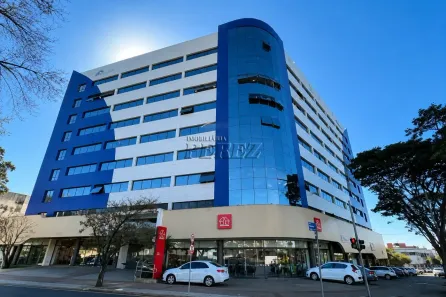 Sala Comercial para alugar, 47m² no Jardim Londrilar, Londrina