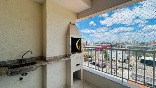 Apartamento com 2 Quartos à venda, 70m² no Jardim das Indústrias, São José dos Campos
