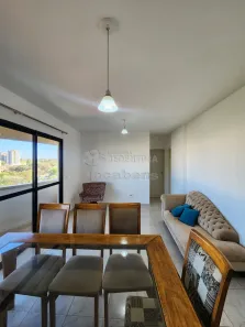 Apartamento com 2 Quartos para alugar, 80m² no Nova Redentora, São José do Rio Preto