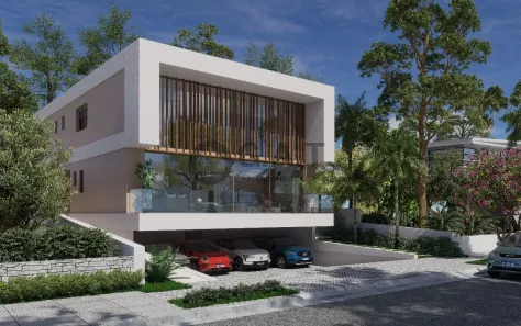 Casa de Condomínio com 5 Quartos à venda, 454m² no Alphaville Nova Esplanada, Votorantim