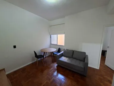 Apartamento com 1 Quarto à venda, 45m² no Tijuca, Rio de Janeiro