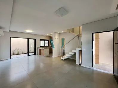 Casa de Condomínio com 3 Quartos para alugar, 130m² no Parque Taquaral, Campinas