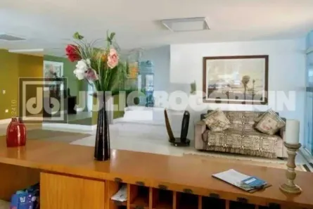Apartamento com 3 Quartos à venda, 100m² no Lagoa, Rio de Janeiro