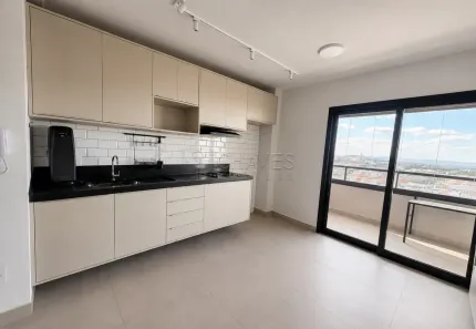 Apartamento com 1 Quarto para alugar, 46m² no Nova Ribeirânia, Ribeirão Preto