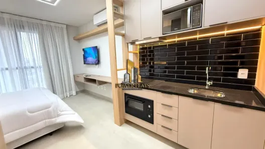 Apartamento com 1 Quarto para alugar, 30m² no Vila Olímpia, São Paulo