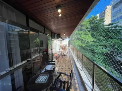Apartamento com 4 Quartos à venda, 230m² no Ipanema, Rio de Janeiro