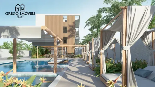 Apartamento com 1 Quarto à venda, 157m² no , Tamandaré