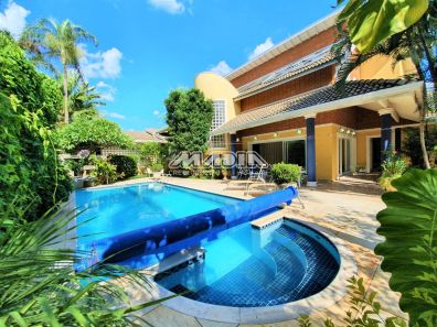 Casa de Condomínio com 5 Quartos à venda, 578m² no Paiquerê, Valinhos