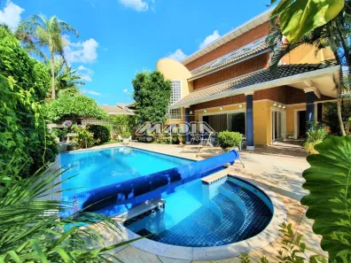 Casa de Condomínio com 5 Quartos à venda, 578m² no Jardim Paiquerê, Valinhos