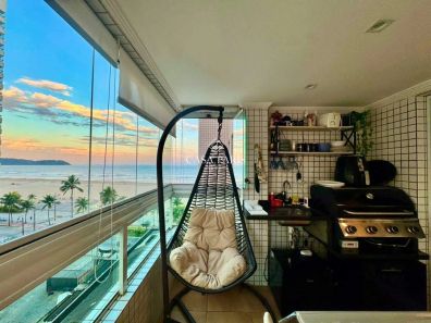 Apartamento com 2 Quartos à venda, 108m² no Aviação, Praia Grande