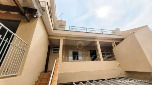 Casa com 2 Quartos para alugar, 100m² no Jardim Panorama (Zona Leste), São Paulo