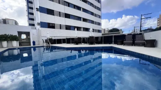 Apartamento com 3 Quartos à venda, 110m² no Vila Laura, Salvador