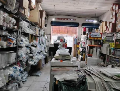Ponto Comercial à venda, 80m² no Vila Assunção, Santo André