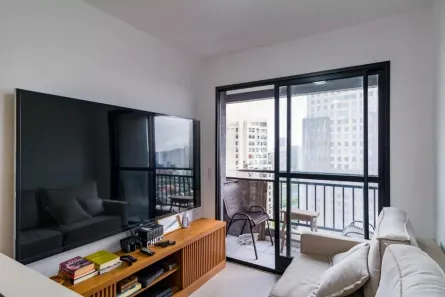 Apartamento com 2 Quartos à venda, 40m² no Jardim Panorama, São Paulo