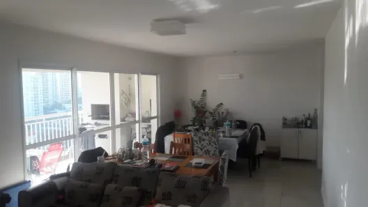 Apartamento com 3 Quartos à venda, 123m² no Vila Congonhas, São Paulo