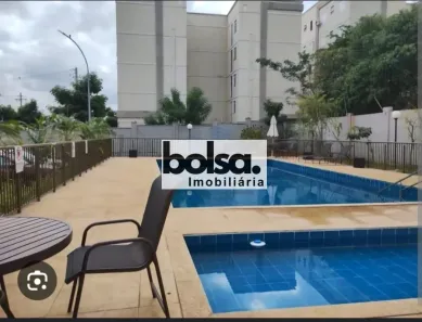 Apartamento com 2 Quartos à venda, 39m² no Núcleo Residencial Presidente Geisel, Bauru