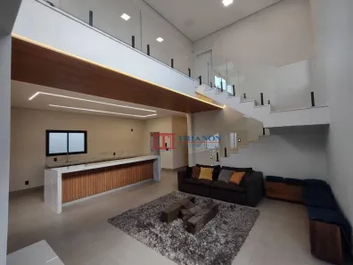 Casa de Condomínio com 4 Quartos à venda, 314m² no Jardim Colinas de São João, Limeira