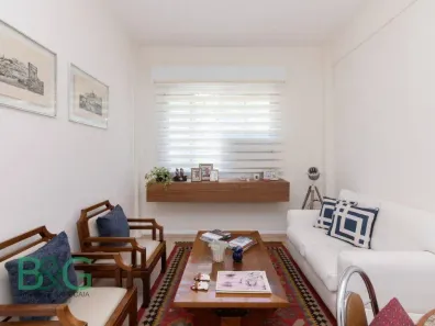 Apartamento com 1 Quarto à venda, 57m² no Bela Vista, São Paulo