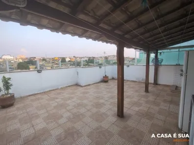 Cobertura com 4 Quartos à venda, 180m² no Inconfidentes, Contagem