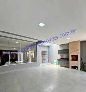 Casa com 3 Quartos à venda, 140m² no Jardim Terramérica II, Americana