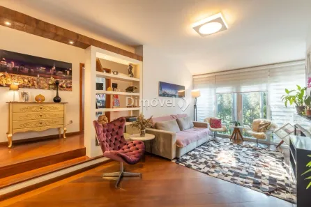 Casa de Condomínio com 4 Quartos à venda, 320m² no Pedra Redonda, Porto Alegre