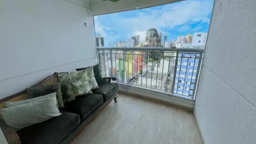 Apartamento com 2 Quartos para alugar, 54m² no Jardim Paulista, São Paulo