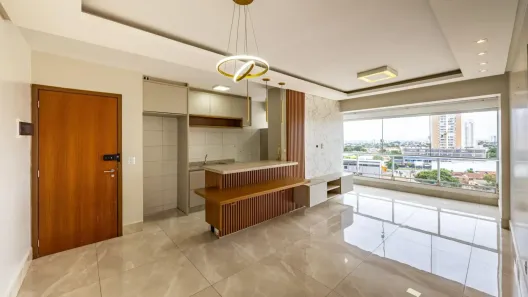 Apartamento com 3 Quartos à venda, 79m² no Parque Amazônia, Goiânia