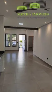 Casa de Condomínio com 3 Quartos à venda, 200m² no Cajuru do Sul, Sorocaba