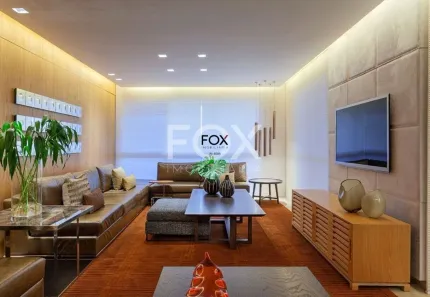 Apartamento com 4 Quartos à venda, 290m² no Lourdes, Belo Horizonte
