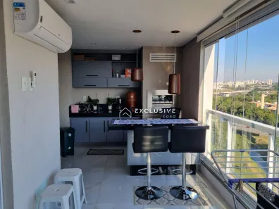 Apartamento com 3 Quartos à venda, 147m² no Vila Ema, São José dos Campos