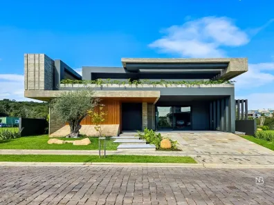 Casa com 4 Quartos à venda, 351m² no Residencial Giardino (Barro Vermelho), Gravataí