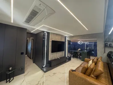 Apartamento com 3 Quartos à venda, 112m² no Tatuapé, São Paulo
