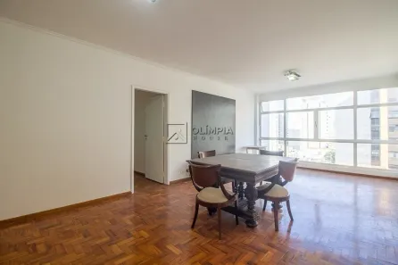 Apartamento com 3 Quartos à venda, 140m² no Jardim Paulista, São Paulo