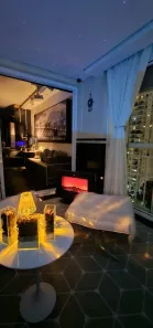 Apartamento com 2 Quartos para alugar, 100m² no Cerqueira César, São Paulo