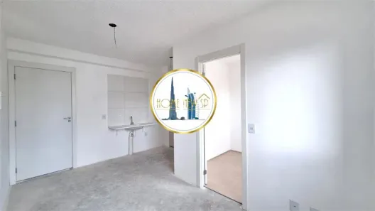 Apartamento com 2 Quartos à venda, 35m² no Várzea da Barra Funda, São Paulo