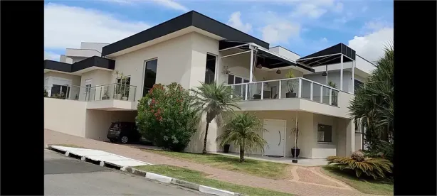 Casa de Condomínio com 3 Quartos à venda, 327m² no Ipiranga, Louveira