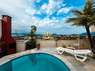 Cobertura com 3 Quartos à venda, 154m² no Jardim Enseada, Guarujá