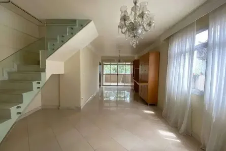 Cobertura com 5 Quartos para alugar, 325m² no Buritis, Belo Horizonte