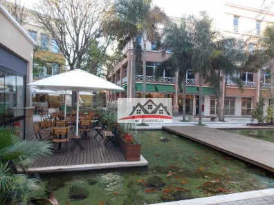 Sala Comercial à venda, 41m² no Loteamento Center Santa Genebra, Campinas