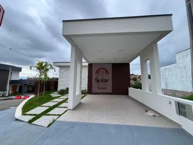 Casa de Condomínio com 2 Quartos à venda, 111m² no Morada dos Nobres, Taubaté