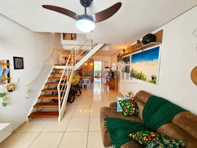 Casa de Condomínio com 2 Quartos à venda, 85m² no Jardim Porto Novo, Caraguatatuba