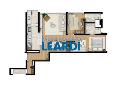 Apartamento com 2 Quartos à venda, 81m² no Cerqueira César, São Paulo