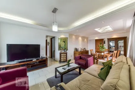Apartamento com 3 Quartos à venda, 132m² no Baeta Neves, São Bernardo do Campo