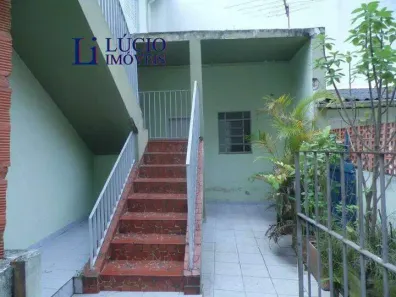 Casa com 1 Quarto para alugar, 80m² no Parque das Nações, Santo André