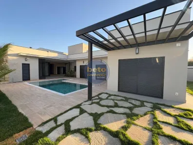 Casa de Condomínio com 3 Quartos à venda, 281m² no Residencial Parque Campos de Santo Antônio II, Itu
