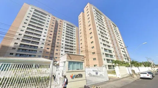 Apartamento com 2 Quartos à venda, 52m² no Parangaba, Fortaleza