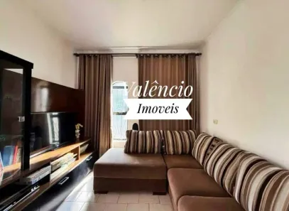 Casa com 2 Quartos à venda, 79m² no Jardim Nossa Senhora do Carmo, Americana