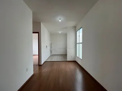 Apartamento com 2 Quartos para alugar, 48m² no Fazenda Duas Barras, Limeira