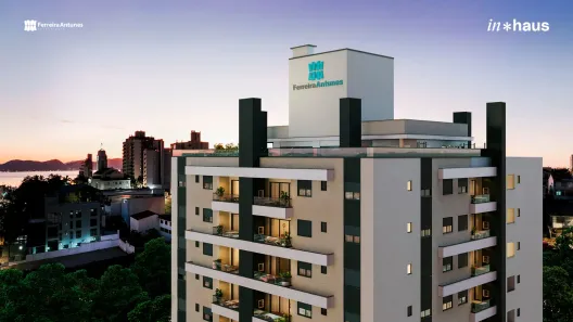 Apartamento com 2 Quartos à venda, 75m² no Canto, Florianópolis