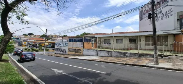 Prédio Comercial à venda, 624m² no Jardim São Vicente, Campinas